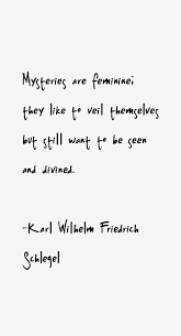 Karl Wilhelm Friedrich Schlegel Quotes &amp; Sayings via Relatably.com