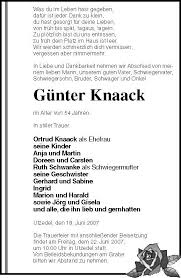 Günter Knaack | Nordkurier Anzeigen
