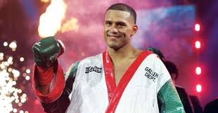 David Benavidez asks Turki Alalshikh to secure him one priority opponent