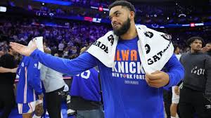 Karl-Anthony Towns admits the officiating was not the main reason behind the Game 3 loss