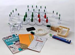 Resultado de imagem para ventosas terapeuticas