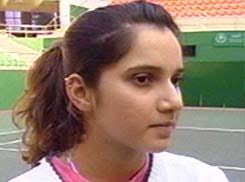 ... Garrigues and Virginia Ruano Pascual 6-3 7-6(4) to sail into the women&#39;s double semifinal of the $4.5 million Sony Ericsson Open in Key Biscane, Miami. - saniamirza2