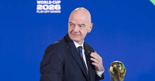 Iran nie zagra na mundialu? Gianni Infantino ogłasza