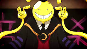 Resultado de imagem para koro sensei drawing song