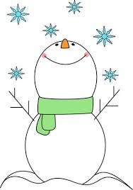 Image result for snowflakes border clipart