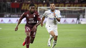 Metz and Olympique de Marseille Battle to a Stalemate in Home Match - 1