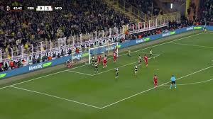 ویدئو: خلاصه بازی فنرباغچه 0-3 ناتینگهام فارست