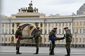 Achttien gewonden door Russische aanval Odesa