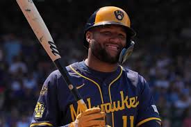 Jackson Chourio: Dobles y récords en la MLB 2025