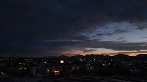 Chihuahua inicia el 2026 con máxima de 24 grados y cielo nublado