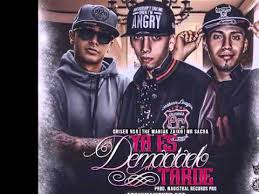 Resultado de imagen para TODOS CONTRA MI (REMIX) - Griser NSR Ft. Zaiko & Nuco, Toser One (Video Lyrics)