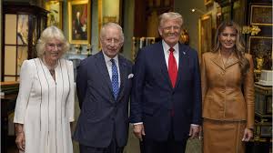 El rey Carlos III asistirá a una fiesta vecinal como parte de una visita de Estado a Estados Unidos