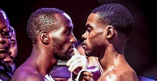 Revised title: “Errol Spence Jr. and Terence Crawford Set to Face off in Anticipated Superfight on June 17 in Las Vegas”