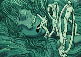 Image result for 1q84 art