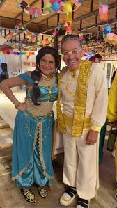 Ricardo Montaner y Marlene, los abuelos más cool en el cumpleaños de Índigo