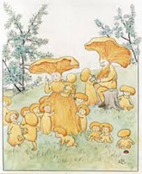 Image result for Elsa Beskow