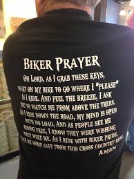 Biker prayer | Biker Quotes | Pinterest | Prayer via Relatably.com