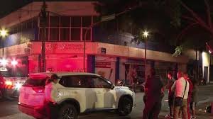 Accidente en la Zona Centro de Guadalajara Deja Saldo de Dos Jóvenes Lesionados