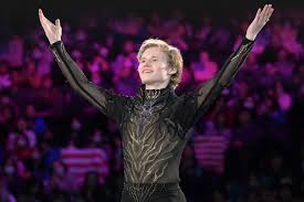 Why Olympic Figure Skater Ilia Malinin Is Marketing Gold
