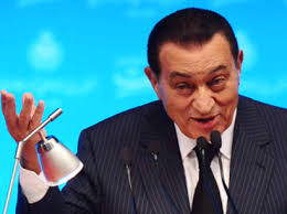 Photo: Hosny Mubarak to visit Berlin on March 4 / Arabic region - mubarak_020310