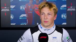 F1 - News update
