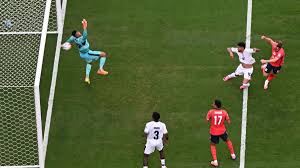 Kane saca chapa de goleador y con un cabezazo mete el 2-0 para Inglaterra