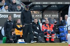 RB Leipzig Dismisses Coach Marco Rose After Gladbach Defeat