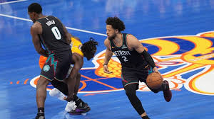 Pistons one win away from 60 after victory vs. Hornets: 'Nobody can score on us'