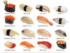 Sushi Sashimi - The Blue Fish