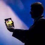 WATCH: Samsung previews phone with