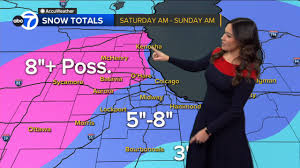 Chicago Braces for Major Snowstorm: What to Expect