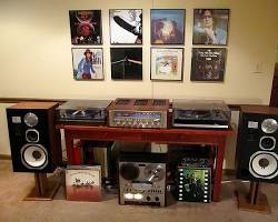 Image of Stereo System 1970s