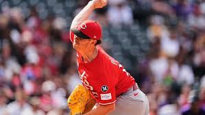 A couple of key Reds bullpen members hammered, but McLain continues swinging hot bat