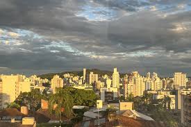 Quinta-feira terá predomínio de sol entre nuvens em Criciúma e região