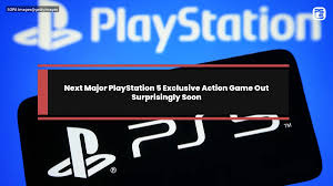 Next Major PlayStation 5 Exclusive Action Game Out Surprisingly Soon