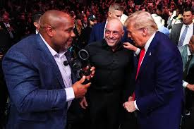Why Joe Rogan ‘Can’t Sleep’ After Endorsing Donald Trump