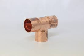 TEE COBRE 25MM de 1″ – DepotMX