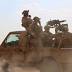 US jets scramble as Syrians bomb near American forces