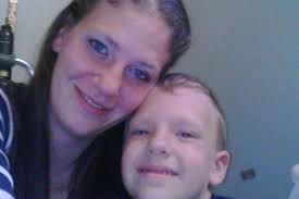 According to a memorial Facebook page for Strebel, she leaves behind a 5-year-old son, A.J.. Erika Strebel. Credit: Facebook - 1150174_655816494436943_1066989772_n