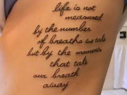 30 Good Tattoo Quotes You Will Love To Engrave - SloDive via Relatably.com