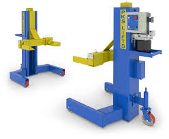 Mid-Rise Electric-Hydraulic Lifts | PKS Lifts