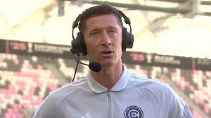 Lewandowski przemówił tuż przed debiutem. Padły ważne słowa