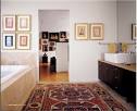 Modern oriental rugs