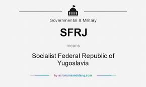 英和画像辞典：(srj,abbrevation for federal republic of yougoslavia)の意味は画像で解説！見るだけで「srj,abbrevation for federal republic of yougoslavia」の意味が分かる・覚えられる 