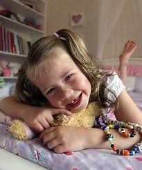 BRAVE GIRL: Claudia Little is back to her usual bubbly self after her battle with cancer. - 5991096