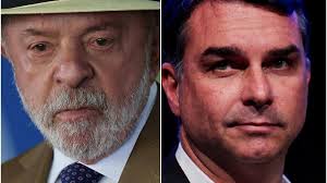 Meio/Ideia: pesquisa mostra Lula e Flávio empatados nos dois turnos