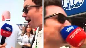‘Embarrassing’ US celeb slammed for bizarre act