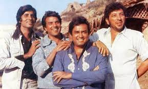 Image result for film (Sholay)(1975)