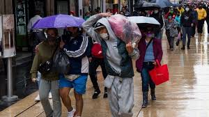 ¡Se viene el diluvio! ¿A qué hora lloverá con fuerza y caerá granizo en CDMX HOY?