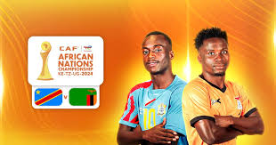 Zambia vs DR Congo: High-Stakes Showdown! Who Will Dominate?
